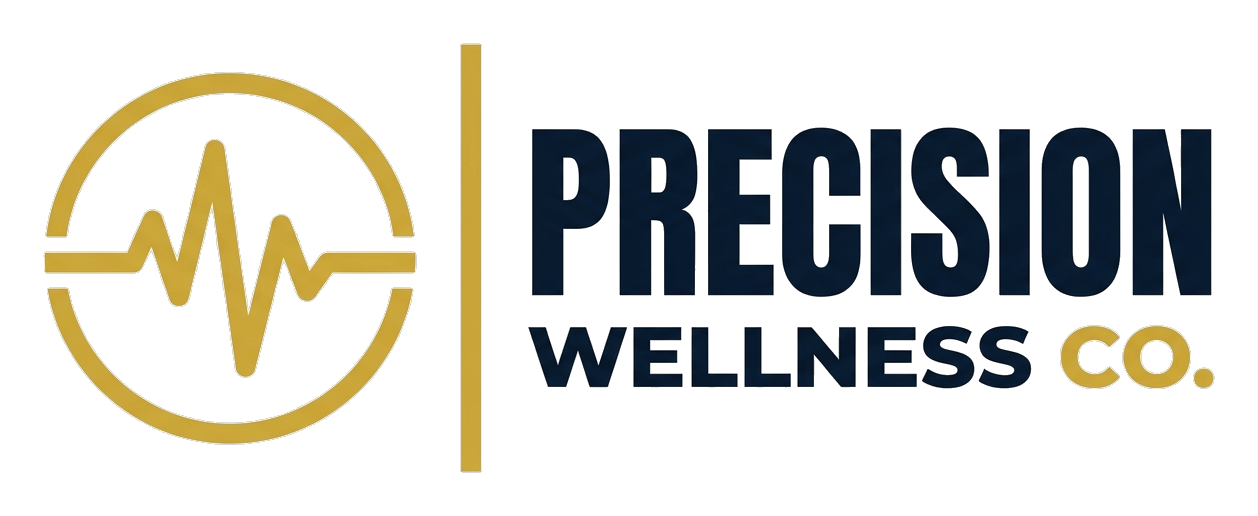 Precision Wellness Peptides
