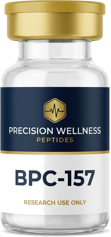 Precision Wellness Peptides research vial