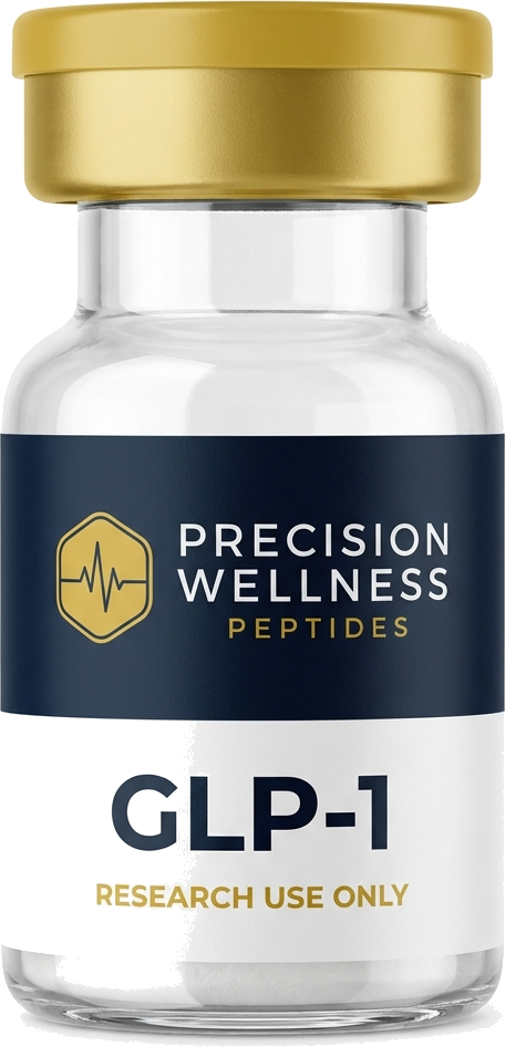 Precision Wellness Peptides research vial